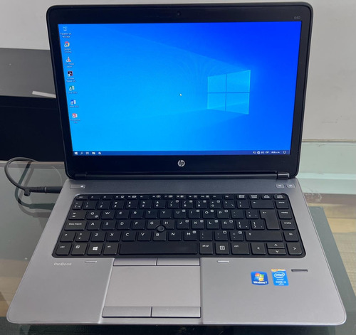 Laptop Hp Probook 640 G1 Core I5 4ta Generacion
