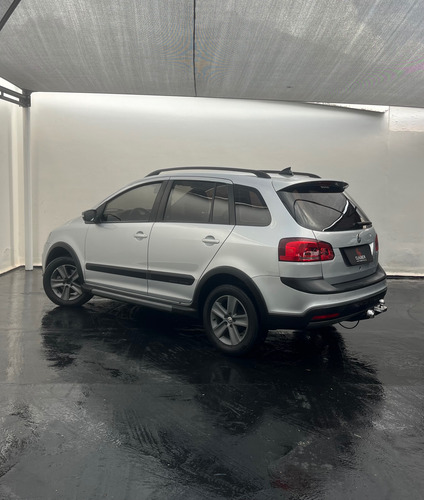 Volkswagen Space Cross 1.6 Total Flex 5p
