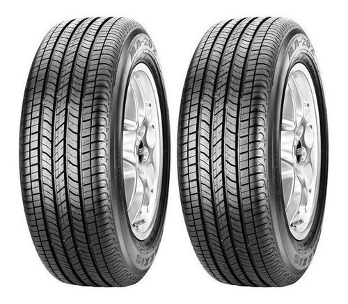 Paquete 2 Llantas 185/65 R-15 88h Tl Ma-202 Maxxis