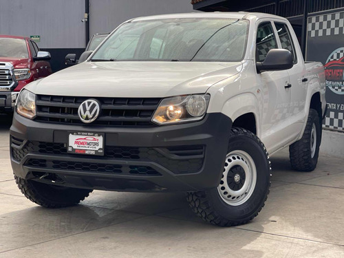 Volkswagen Amarok 2.0 Entry Mt