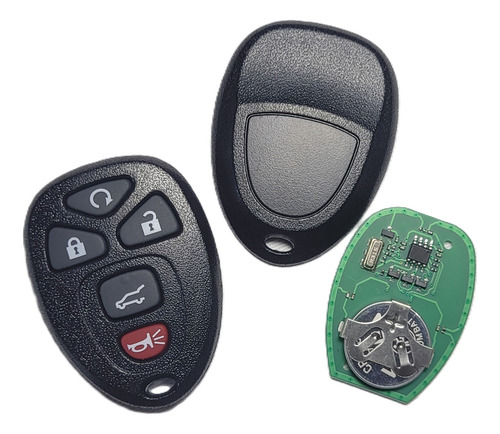 Control Alarma Gmc Acadia 2007 2008 2009 2010 2011 2012 2013