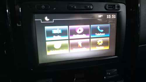 Renault Duster 2.0 Dynamique Media Nav Mt