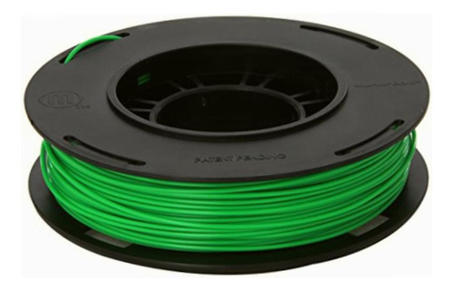 Makerbot Pla Filament, 1.75 Mm Diameter, Small Spool, Green