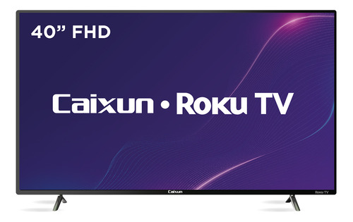 Caixun Led Smart Tv Roku Tv 40 Fhd C40v1fr