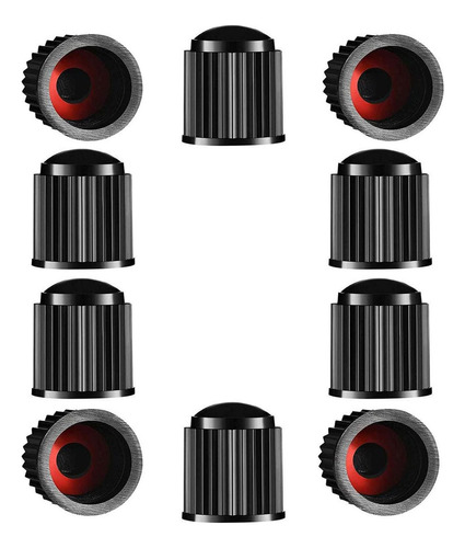 5 Paquete De 3-6 25 Piezas Tapas De Vástago De 5 Piezas