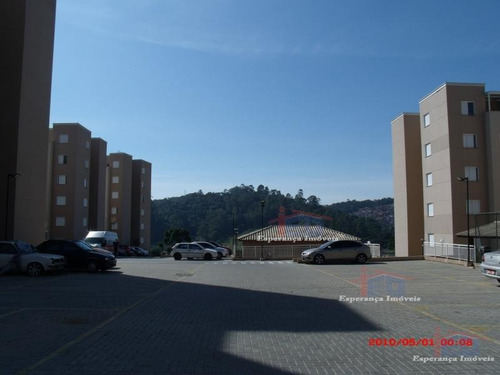 Imagem 4 de 15 de Ref.: 2856 - Apartamento Em Cotia Para Venda - V2856