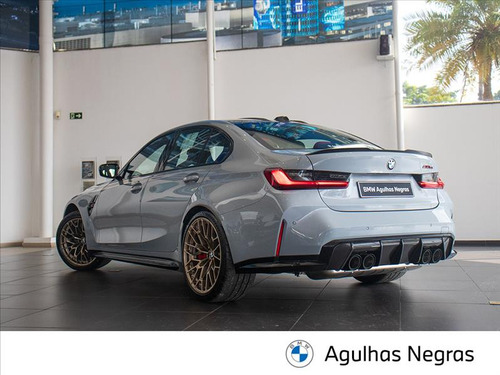 BMW M3 3.0 i6 Twinturbo Competition m