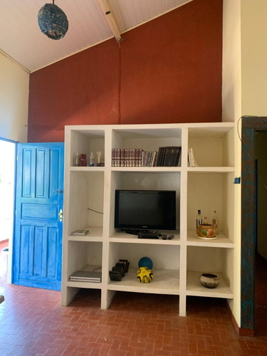 Casa Na Praia Dos Sonhos - São Francisco De Itabapoana - Rj, (próximo Ao Porto De Açu)