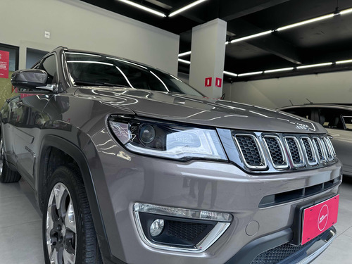 Jeep Compass 2.0 Longitude Flex Aut. 5p