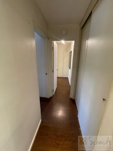 Venta Lindo Departamento Con Jardín, Mall Alto Las Condes