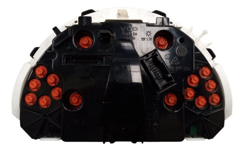Clúster Panel Instrumentos Tacómetro Smart Fortwo 01-06 (Usado)