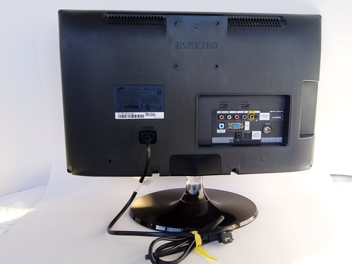 Imagen 2 de 7 de 22 Hd Tv Televisor Samsung Sync T22b350.led. Poco Uso