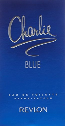 Perfume Charlie Blue De Revlon Para Mujer, 3,38 Onzas Oz., F