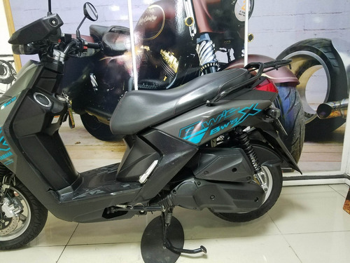 Yamaha Bws 125 Fi 2018