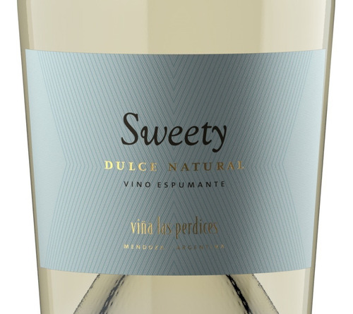 Las Perdices Sweety Dulce Natural 6x750 Ml Vlp