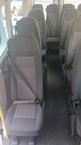 Ford Transit Mini Bus 17+1 Mt