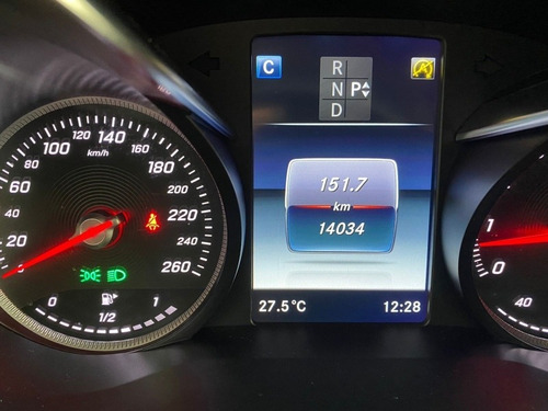 Imagem 3 de 6 de Mercedes-benz Classe C 2018 2.0 Avantgarde Turbo 4p
