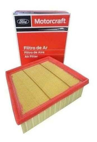 Filtro De Ar Ford Ka 2014/ Ecosport 2013/ New Fiesta - Ford