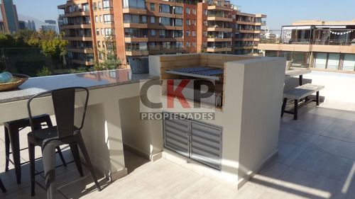 Venta Sin Comision/ Penthouse Sector Club Manquehue