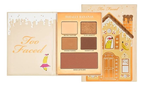 Too Faced Gingerbread Lane Edición Limitada