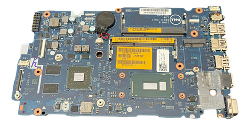 Yg5j7 0yg5j7 Motherboard Dell L3450 L3550 I7-5500u Cpu I7