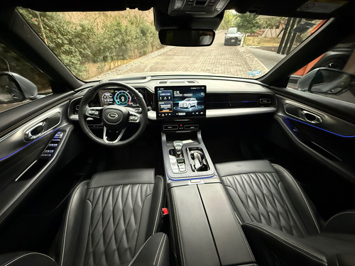 gac motor gs8 2.0 Tgdi Gx At8 Awd