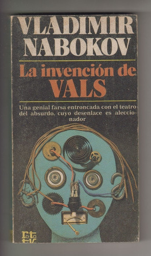 Atipicos Vladimir Nabokov La Invencion De Vals Teatro 1981