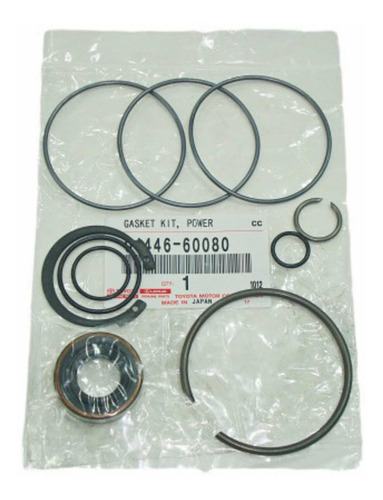 Kit De Bomba De Direccion Toyota Autana Burbuja Machito 4.5