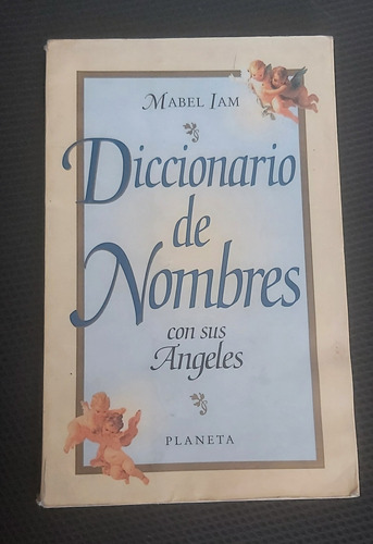 Diccionario De Nombres