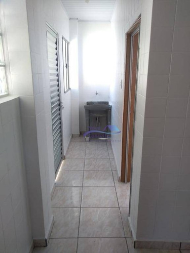Casa Com 2 Dormitórios Para Alugar, 45 M² Por R$ 1.300,00/mês - Jardim Novo Carrão - São Paulo/sp - Ca0060