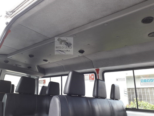 Mb Sprinter 313 Street Luxo 16l - 2011 Completa