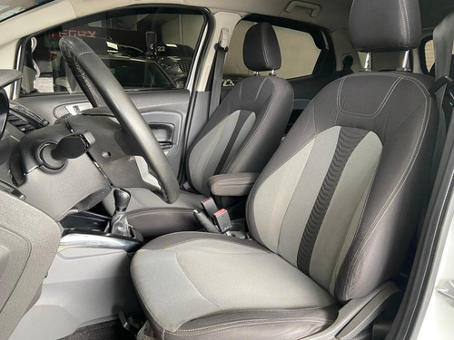Ford Ecosport 1.6 FREESTYLE 16V FLEX 4P MANUAL