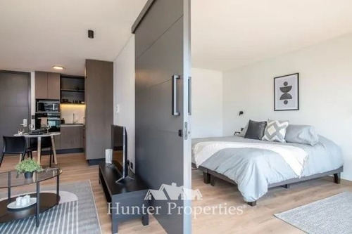 Departamento En Arriendo De 2 Dorm. En Las Condes