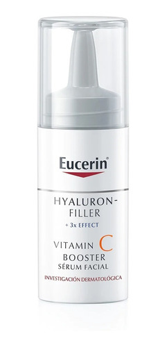 Sérum Eucerin Hyaluronfiller Vitamin C Ácido Hialurónico 8ml