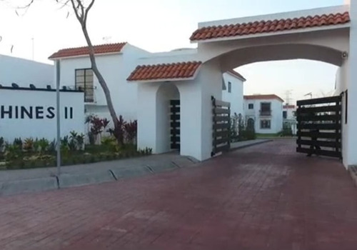 Casa En Venta En Los Tabachines Veracruz, Ver.
