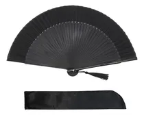 Comprar Abanico Plegable De Mano De 21cm Para Mujer, Abanico