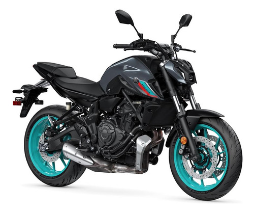 Yamaha Mt-07