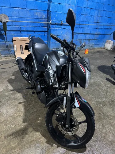 ¡vendo Akt Cr4 125 - Modelo 2022 En Excelente Estado!