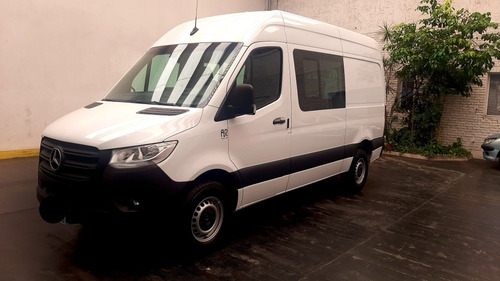 Imagen 1 de 7 de Mercedes-benz Sprinter 416 Cdi Mixto