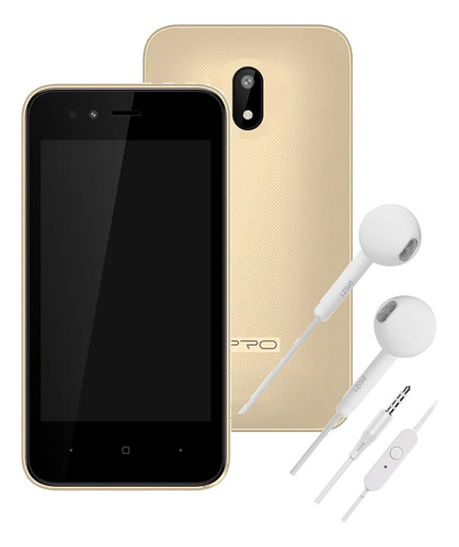 Telefono Celular Ipro Libre Dual Sim + Auriculares Mic 3.5