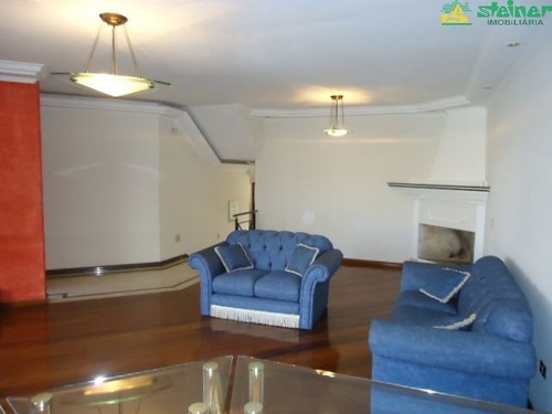 Imagem 15 de 30 de Venda Sobrado 4 Dormitórios Vila Rosália Guarulhos R$ 3.300.000,00 - 22414v