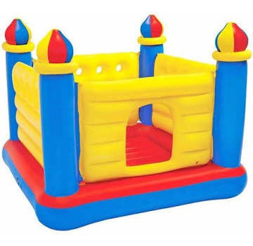 Brincolin Bebé Castillo Inflable Intex Envío Gratis N#u#e#vo