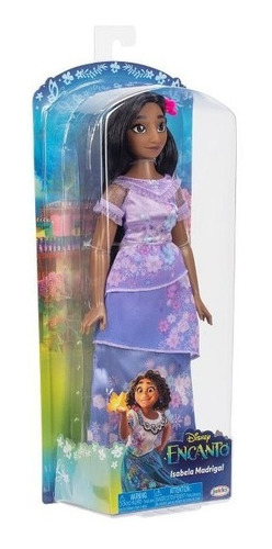 Disney Encanto Muñeca Isabela Madrigal 27.94 Cms