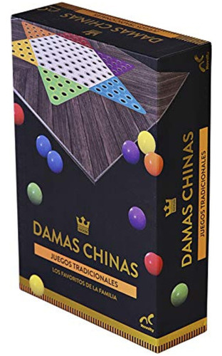 Juego Damas Chinas Foil Mesa Calidad Clas ;)