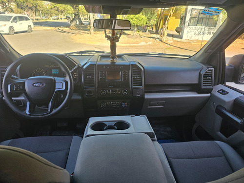 Ford F-150 3.5 Doble Cabina V6 4x2 At
