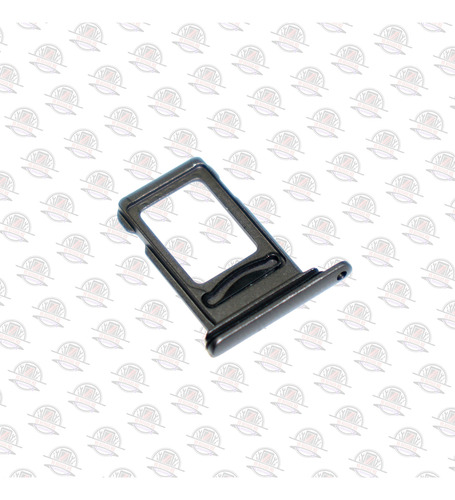 Refac Bandeja Negro Charola Dual Doble Sim Para I-phone 11