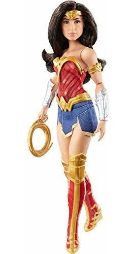 Mattel Wonder Woman 1984 Muñeca Wonder Woman (~ 12 Pulgadas)