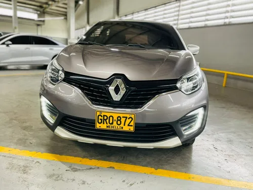 Renault Captur 2.0 Bose Automática
