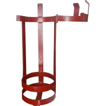 Soporte Acero Para Matafuegos Abc 10kg Camiones