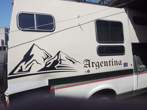 Camper Delta Trailer - Oportunidad
